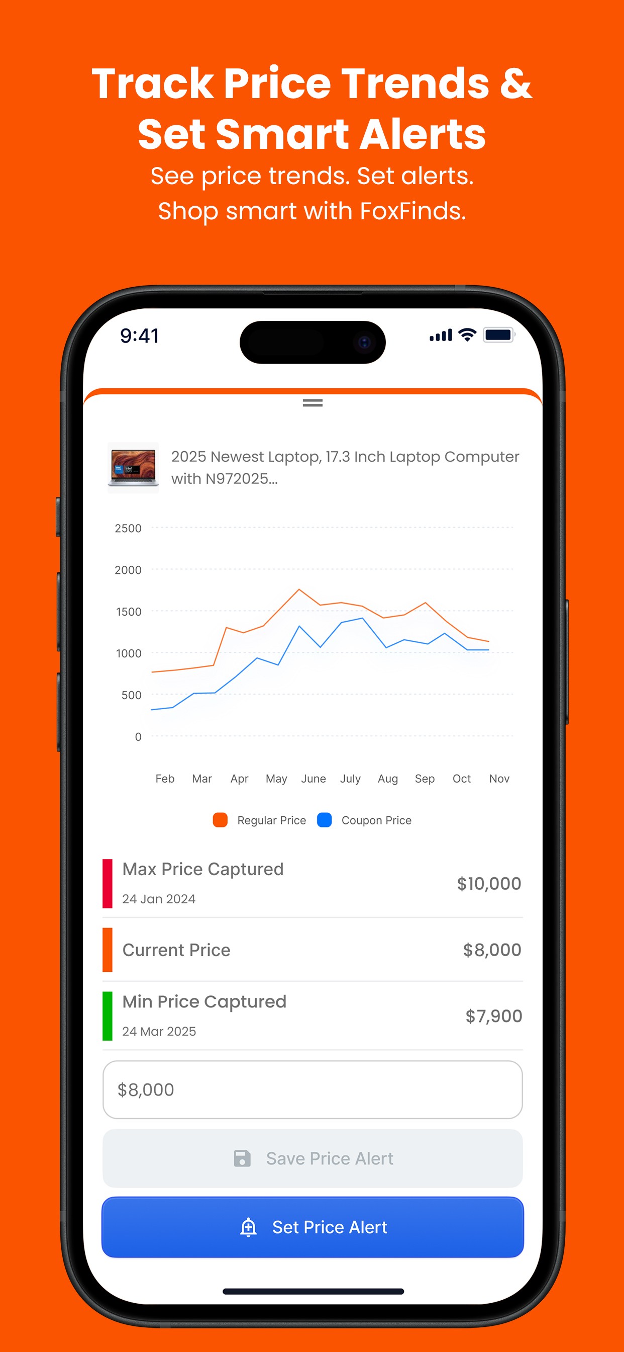 01 — Your Alerts, Your Control Interface
