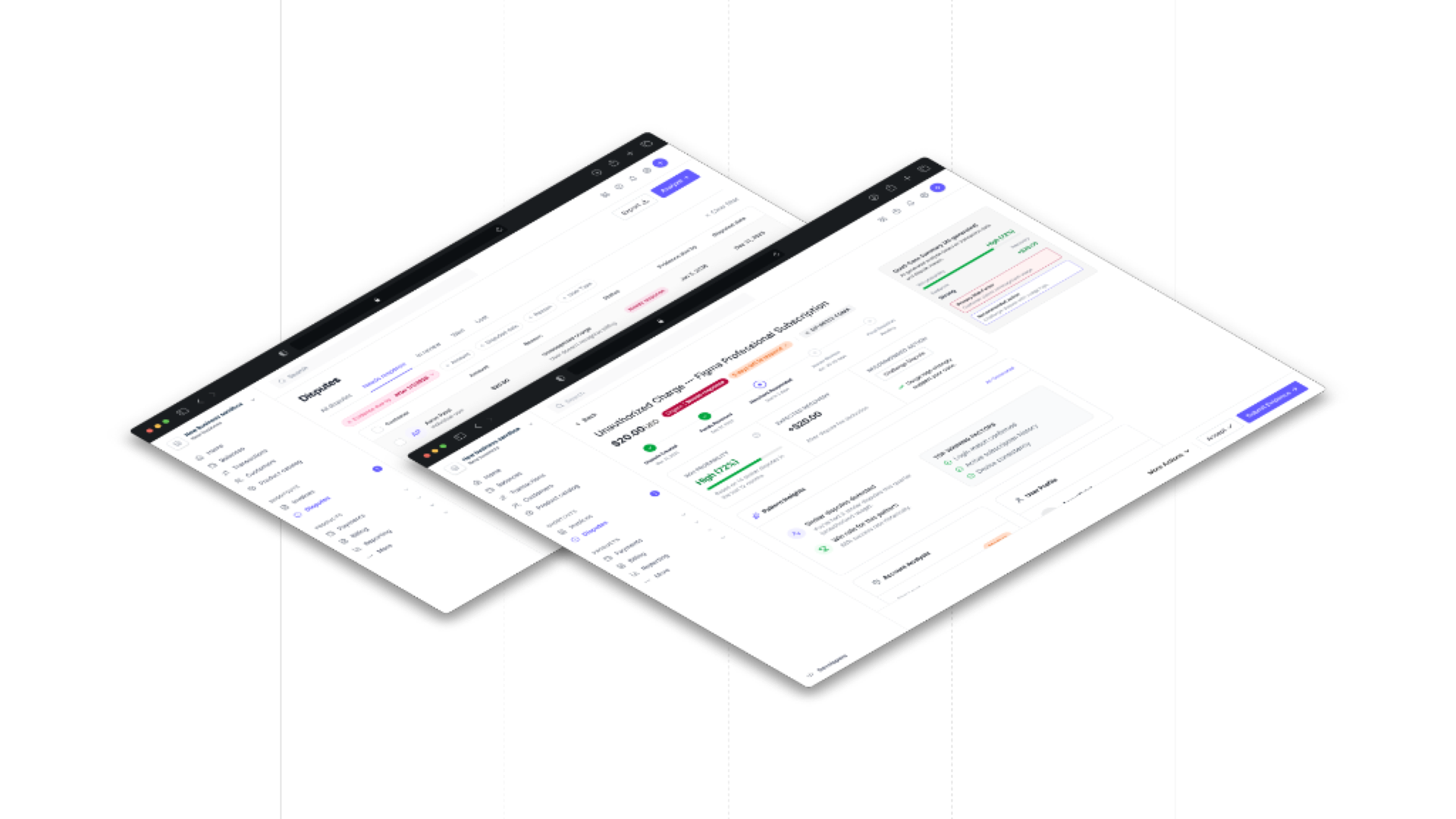 Stripe Merchant Dispute Flow Overview