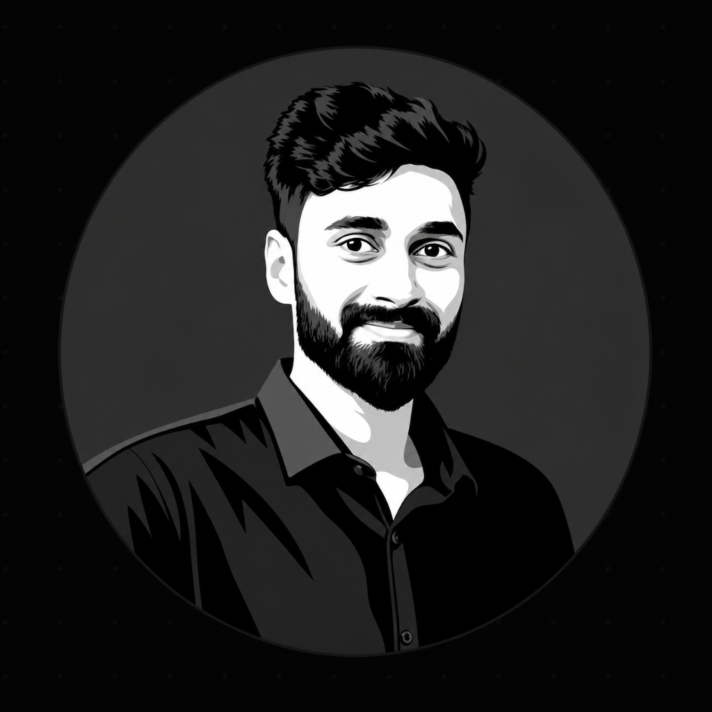 Sanju K — User Experience Designer
